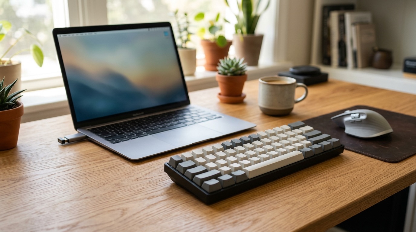 Wireless Mechanical Keyboard Guide — Bluetooth, 2.4GHz, and Dual-Mode
