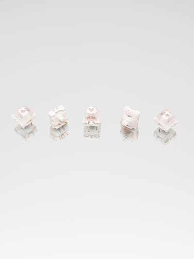 Akko CS Air Switch (45pcs) - view 3