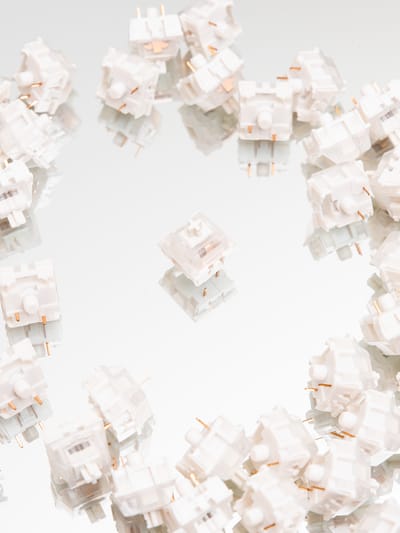 Akko CS Air Switch (45pcs) - view 2