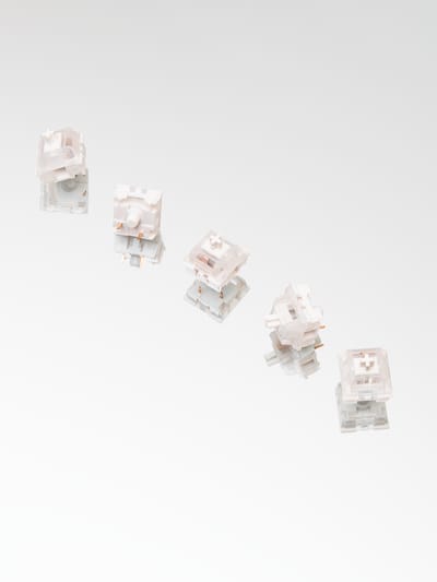 Akko CS Air Switch (45pcs) - view 5