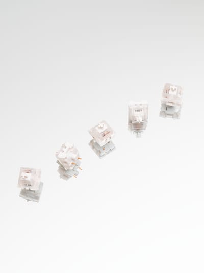 Akko CS Air Switch (45pcs) - view 4