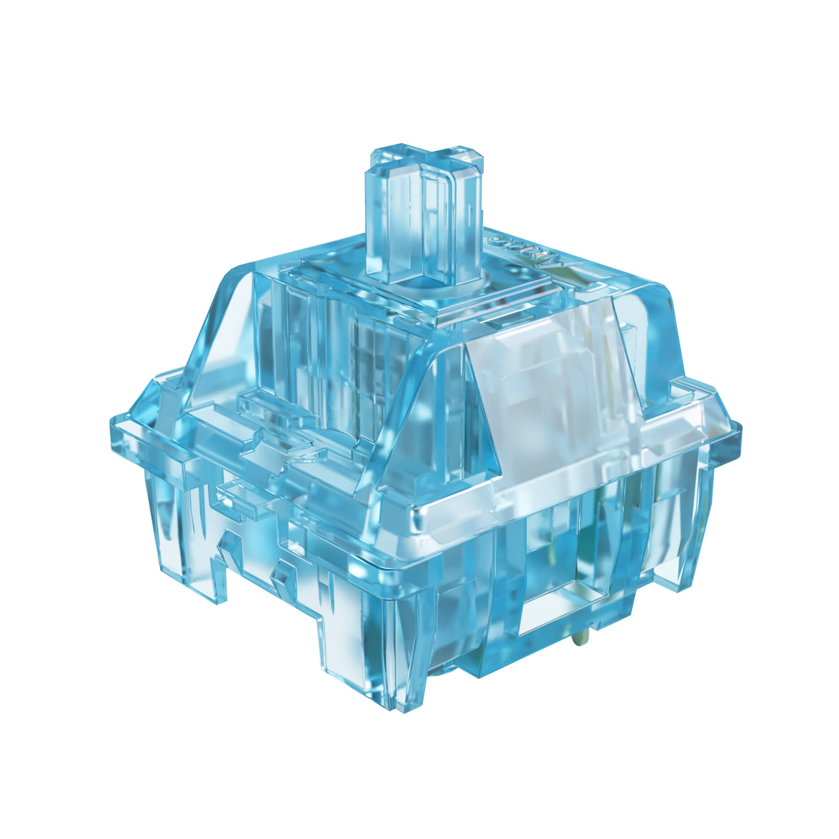 Akko CS Crystal Blue Switch