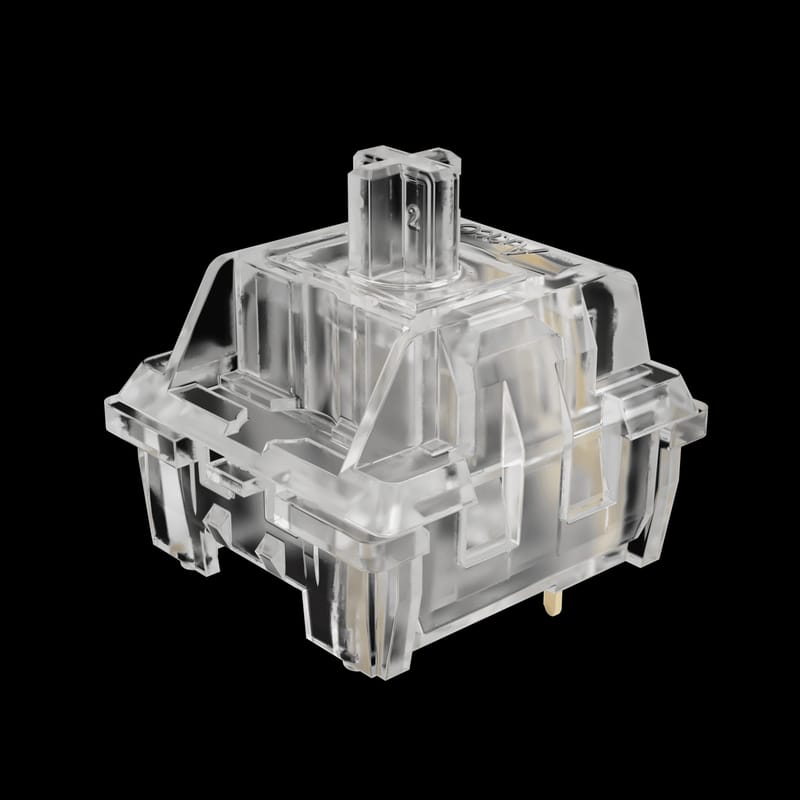 Akko CS Crystal Switch (45pcs)