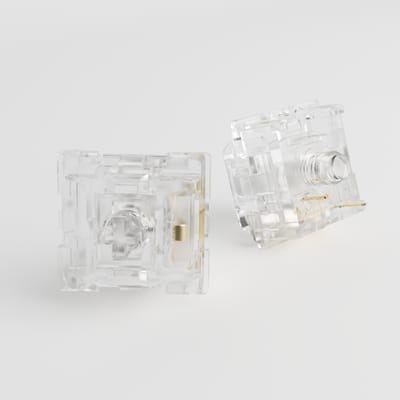 Akko CS Crystal Switch (45pcs) - view 4