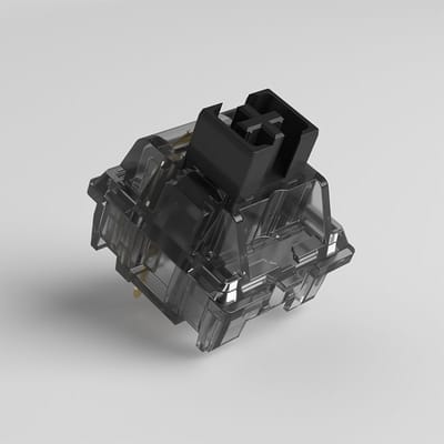 Akko CS Jelly Black Switch (45pcs) - view 2