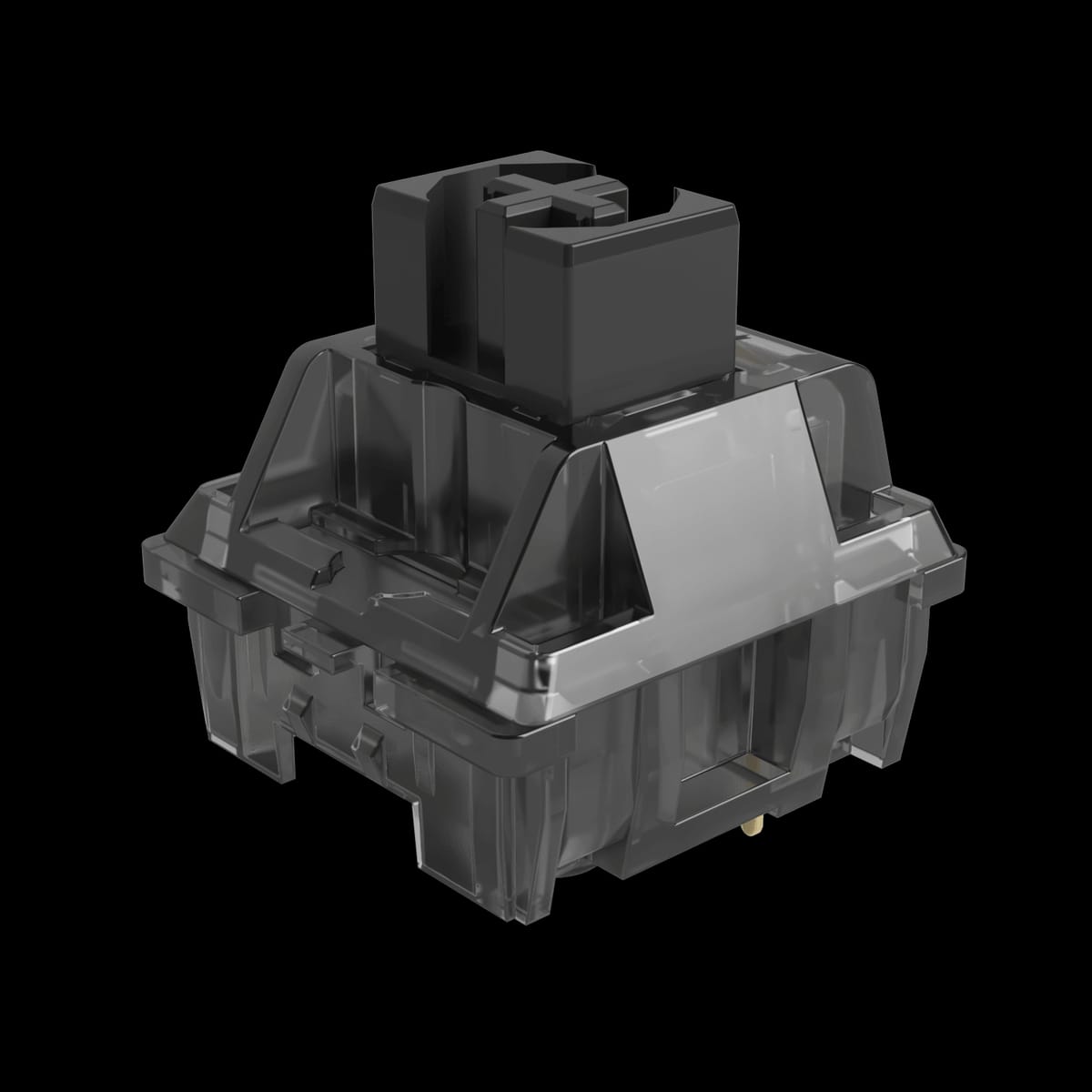 Akko CS Jelly Black Switch (45pcs)