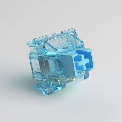 Akko CS Jelly Blue Switch (45pcs) - view 3