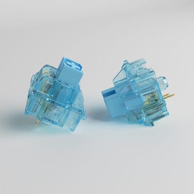 Akko CS Jelly Blue Switch (45pcs) - view 4