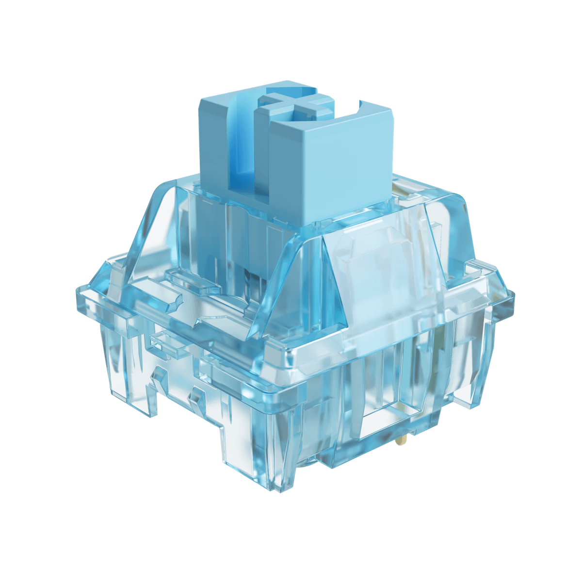 Akko CS Jelly Blue Switch (45pcs)