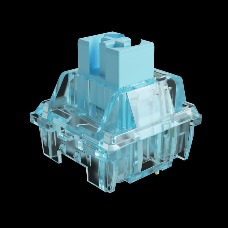 Akko CS Jelly Blue Switch (45pcs)