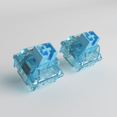 Akko CS Jelly Blue Switch (45pcs) - view 5