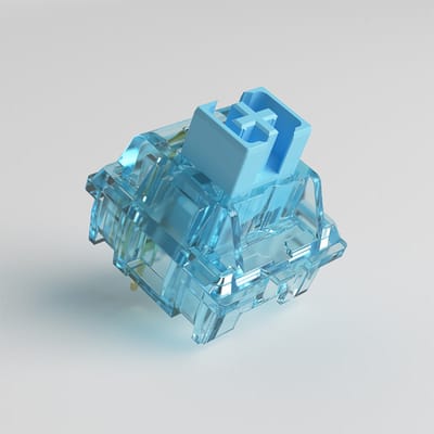 Akko CS Jelly Blue Switch (45pcs) - view 2