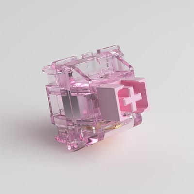 Akko CS Jelly Pink Switch (45pcs) - view 3