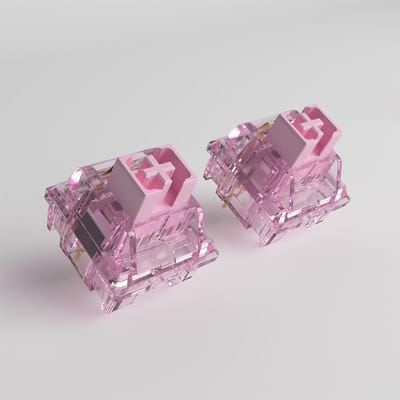 Akko CS Jelly Pink Switch (45pcs) - view 5