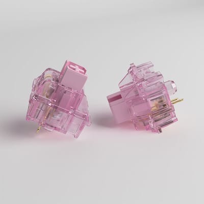 Akko CS Jelly Pink Switch (45pcs) - view 4