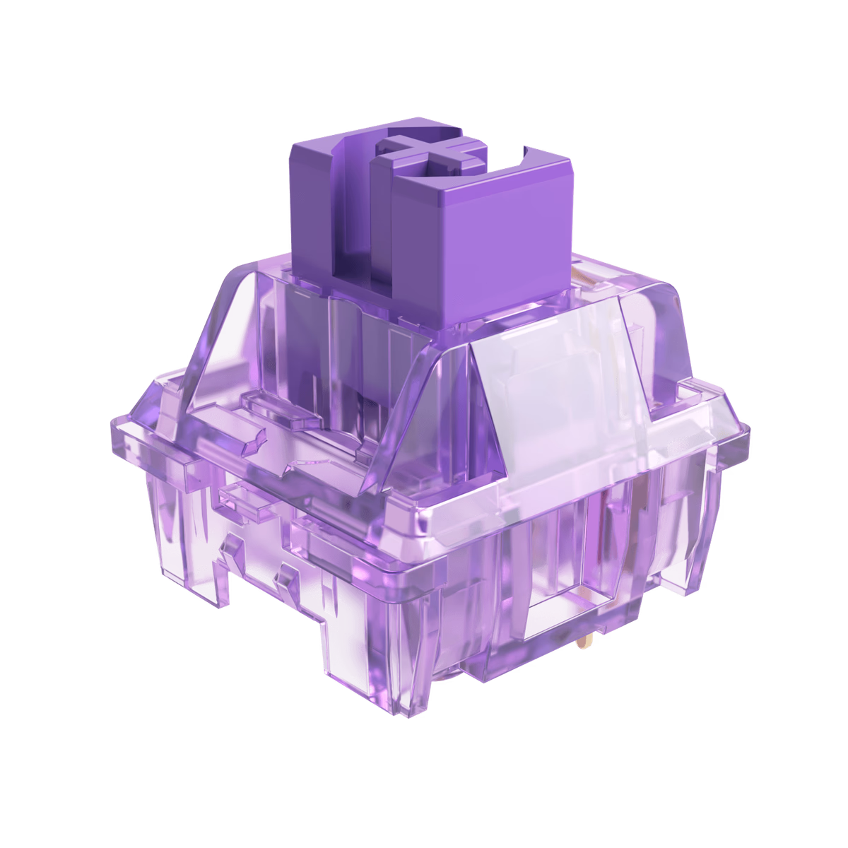 Akko CS Jelly Purple Switch (45pcs)