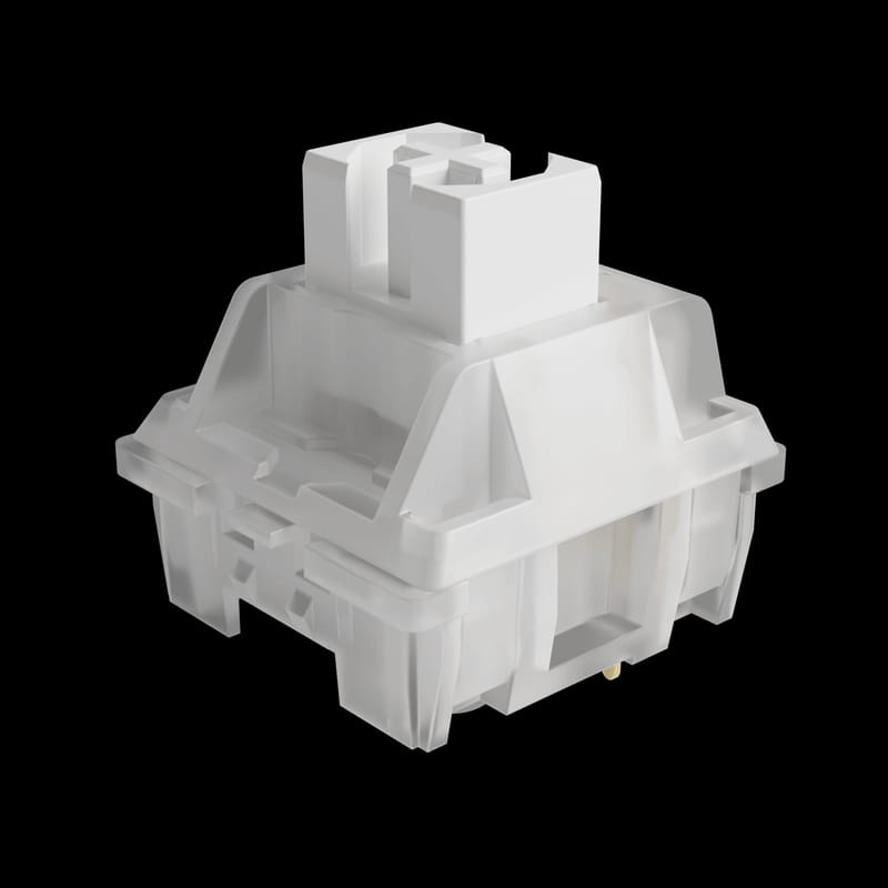 Akko CS Jelly White Switch (45pcs)