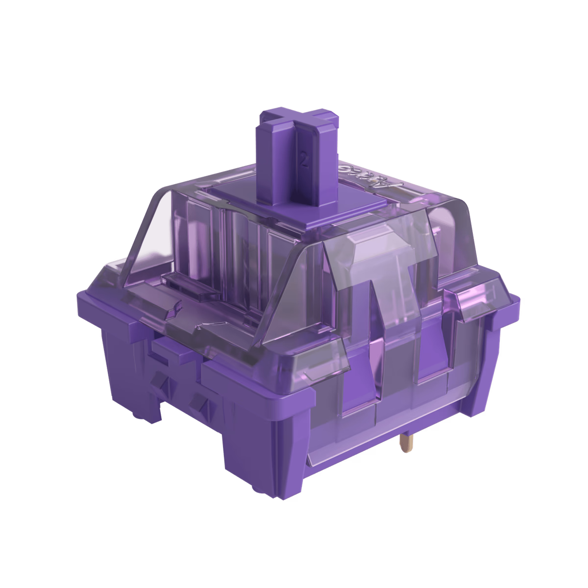 Akko CS Lavender Purple Switch (45pcs)