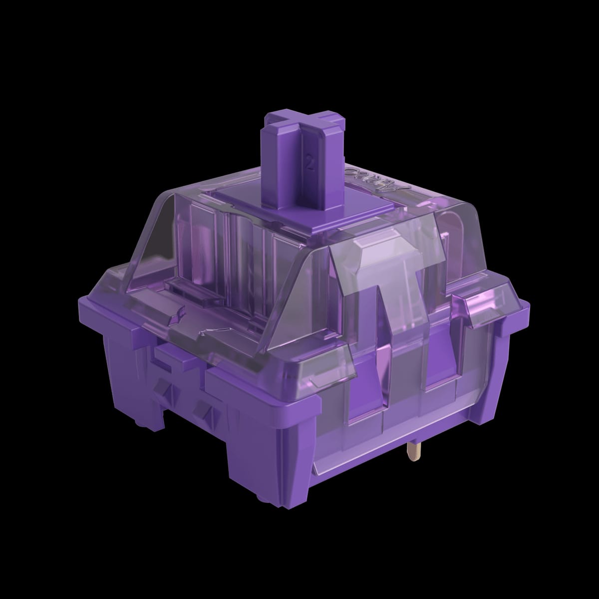 Akko CS Lavender Purple Switch (45pcs)