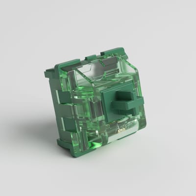Akko CS Matcha Green Switch(45pcs) - view 3