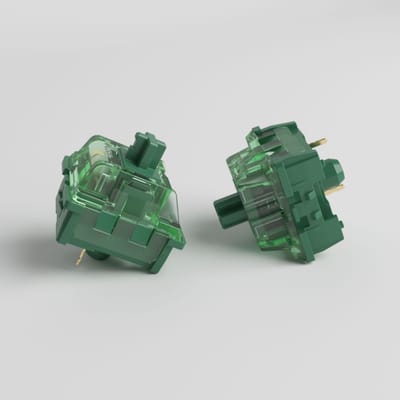 Akko CS Matcha Green Switch(45pcs) - view 4