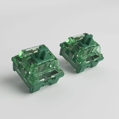 Akko CS Matcha Green Switch(45pcs) - view 5