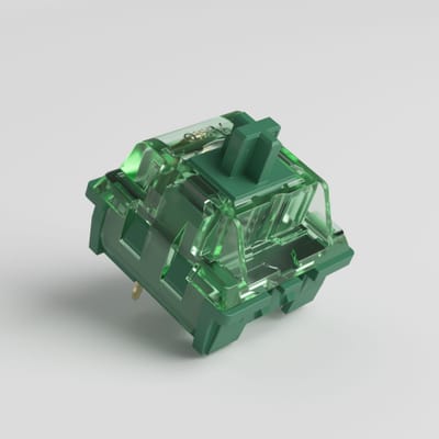 Akko CS Matcha Green Switch(45pcs) - view 2