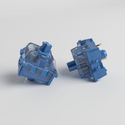 Akko CS Ocean Blue Switch (45pcs) - view 5
