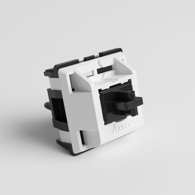 Akko CS Piano Switch (Lubed, 45pcs) - view 3