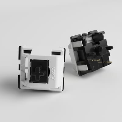 Akko CS Piano Switch (Lubed, 45pcs) - view 4