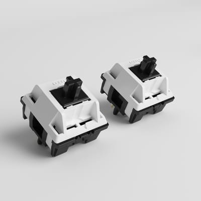Akko CS Piano Switch (Lubed, 45pcs) - view 5