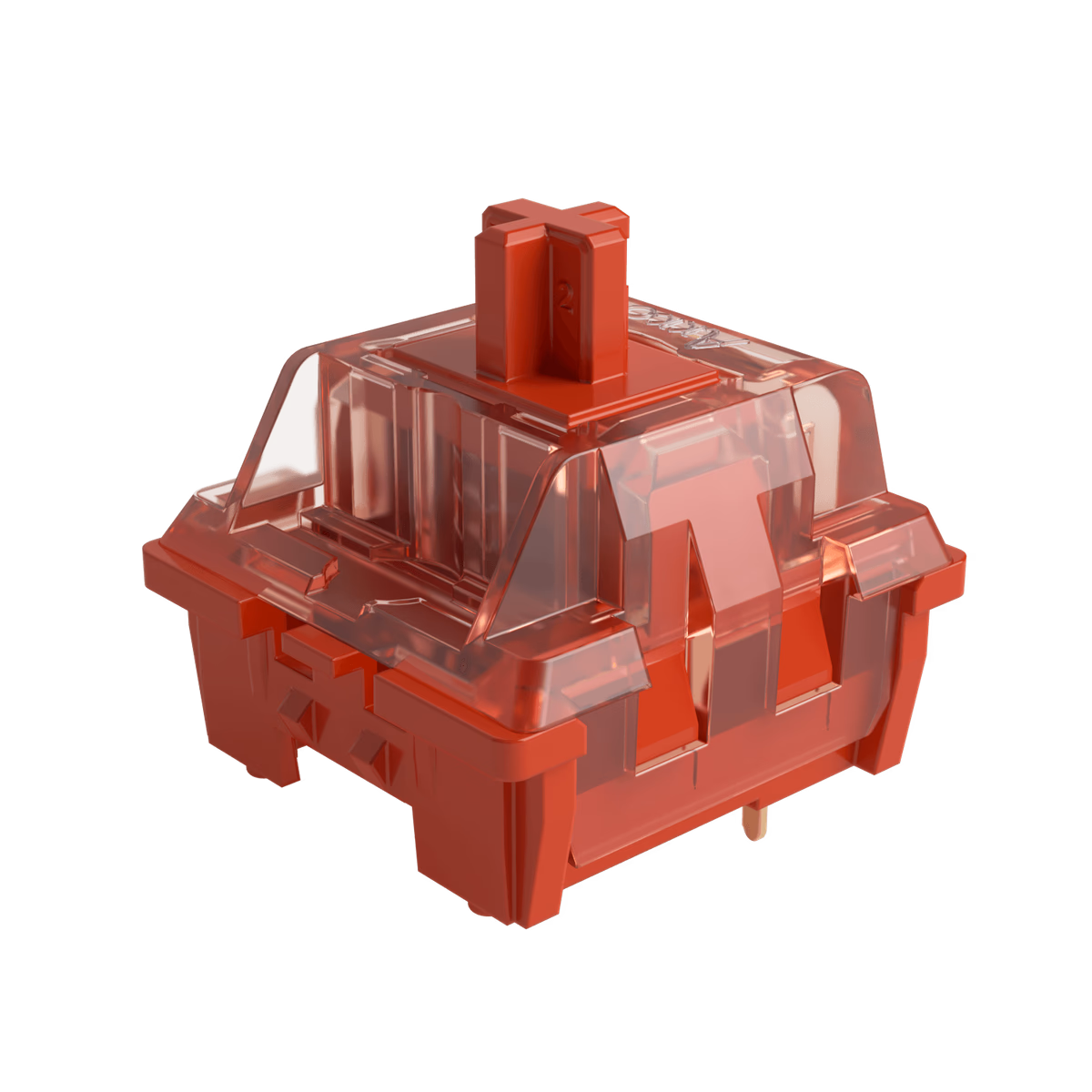 Akko CS Radiant Red Switch (45pcs)