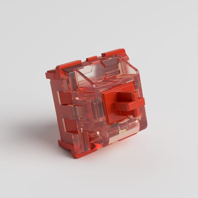 Akko CS Radiant Red Switch (45pcs) - view 2