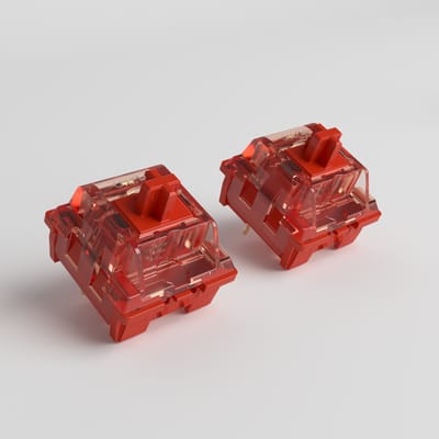 Akko CS Radiant Red Switch (45pcs) - view 5