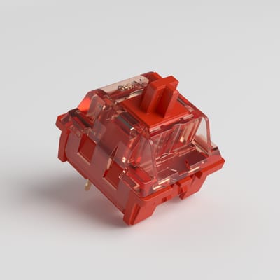 Akko CS Radiant Red Switch (45pcs) - view 3