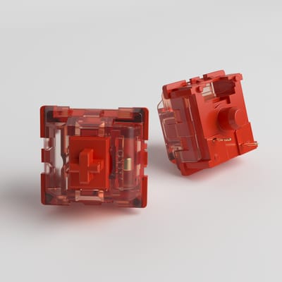 Akko CS Radiant Red Switch (45pcs) - view 4