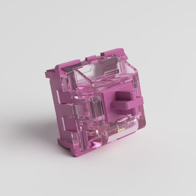 Akko CS Rose Red Switch (45pcs) - view 2