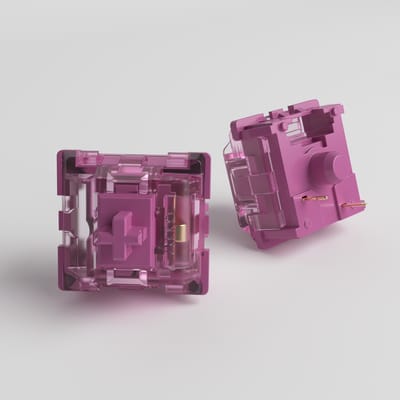 Akko CS Rose Red Switch (45pcs) - view 3