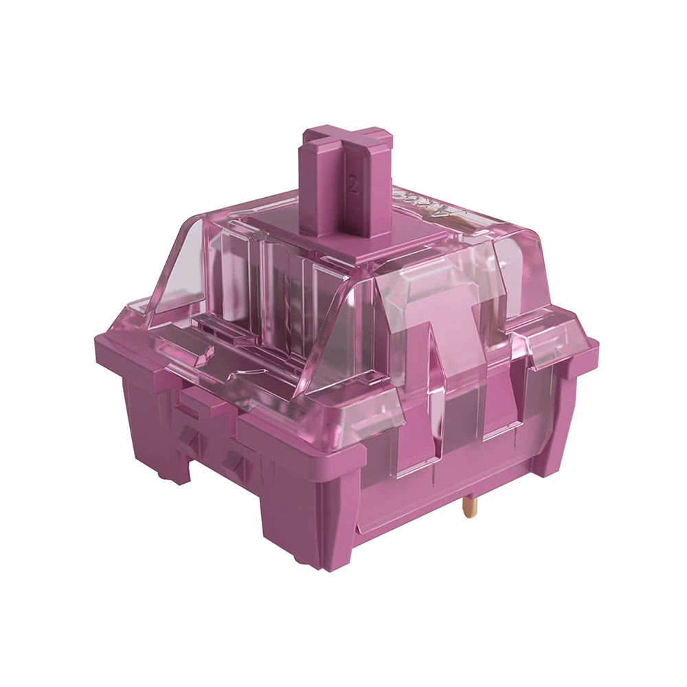 Akko CS Rose Red Switch (45pcs)