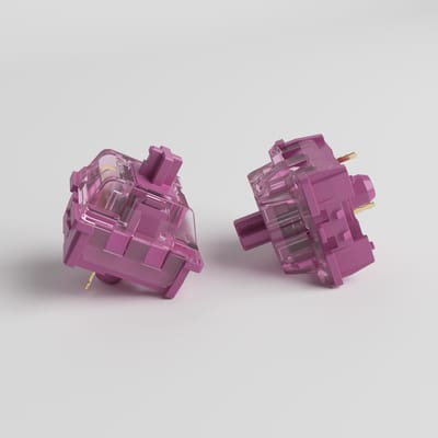 Akko CS Rose Red Switch (45pcs) - view 5