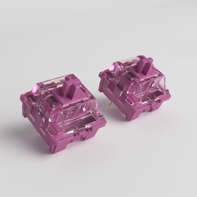 Akko CS Rose Red Switch (45pcs) - view 4