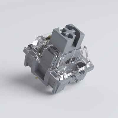 Akko CS Silver Switch (45pcs) - view 2