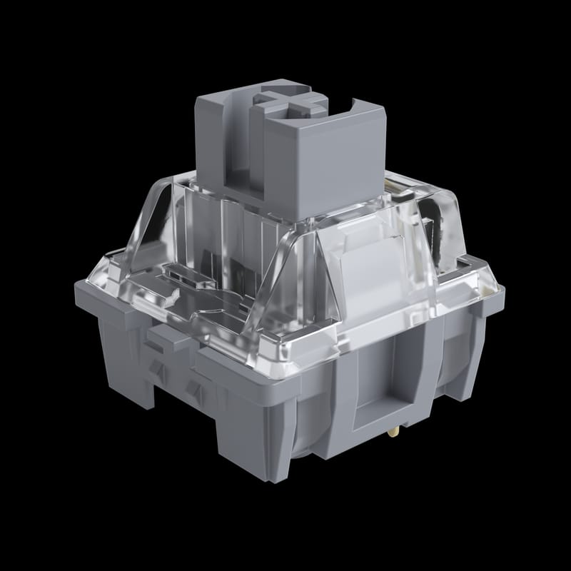 Akko CS Silver Switch (45pcs)