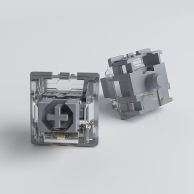 Akko CS Silver Switch (45pcs) - view 4