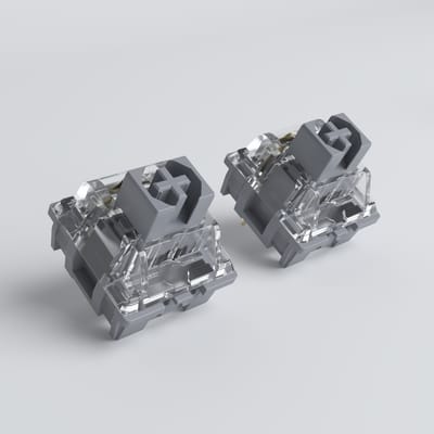 Akko CS Silver Switch (45pcs) - view 5