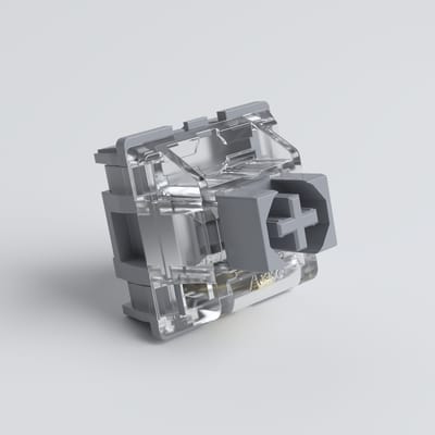 Akko CS Silver Switch (45pcs) - view 3