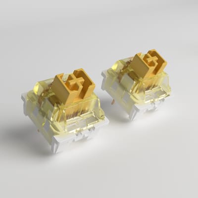 Akko CS Sponge Switch (45pcs) - view 5