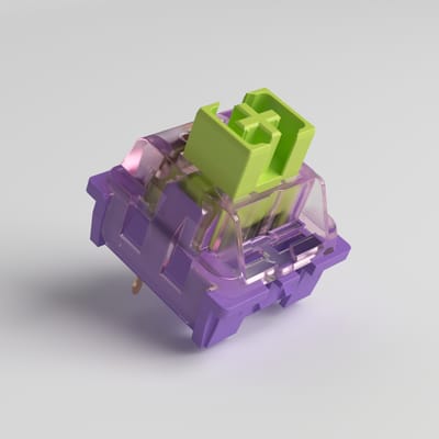 Akko CS Starfish Switch (45pcs) - view 2
