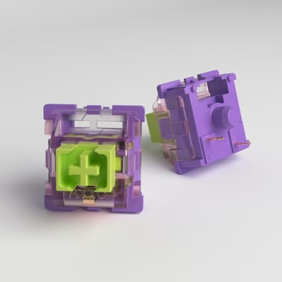 Akko CS Starfish Switch (45pcs) - view 4