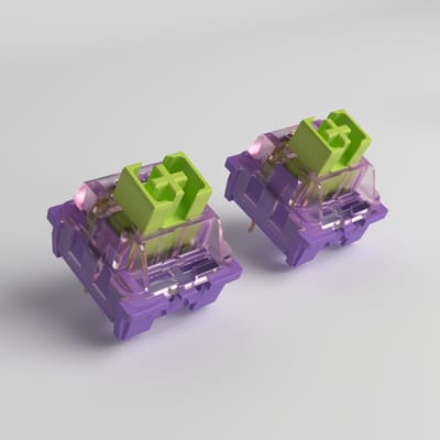 Akko CS Starfish Switch (45pcs) - view 5